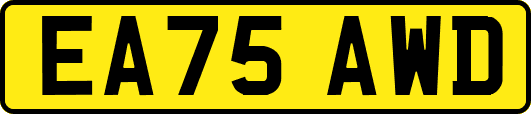 EA75AWD