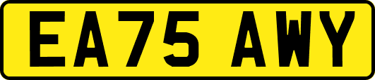 EA75AWY