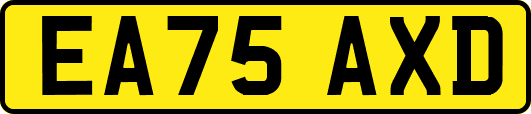 EA75AXD