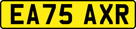 EA75AXR