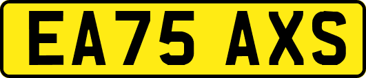 EA75AXS