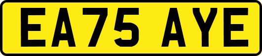 EA75AYE