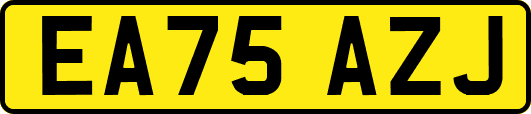 EA75AZJ