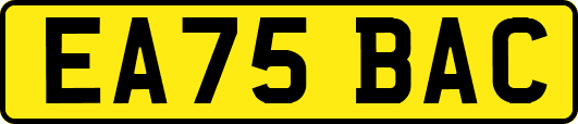 EA75BAC