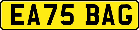 EA75BAG