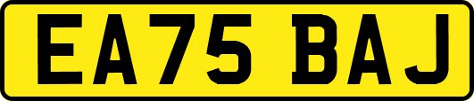 EA75BAJ