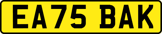 EA75BAK