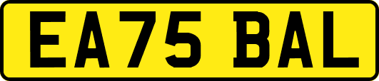 EA75BAL