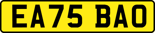 EA75BAO