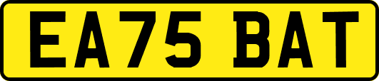 EA75BAT