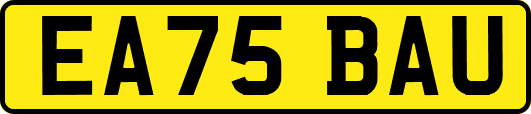 EA75BAU