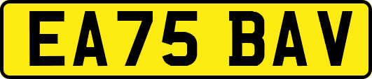EA75BAV