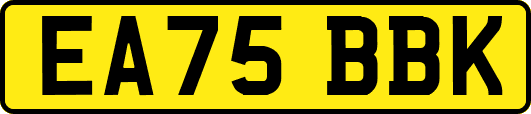EA75BBK