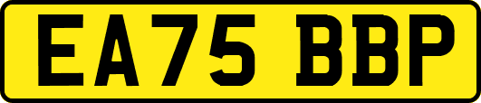 EA75BBP