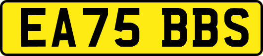 EA75BBS