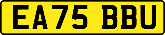 EA75BBU