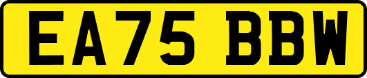EA75BBW
