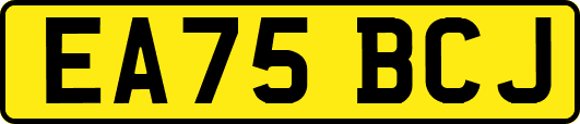 EA75BCJ