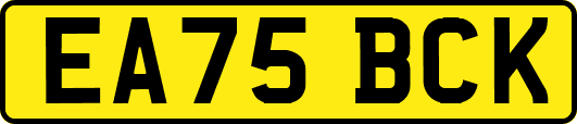 EA75BCK