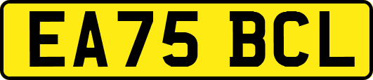 EA75BCL