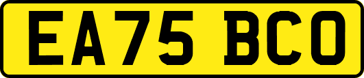 EA75BCO