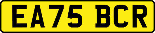 EA75BCR