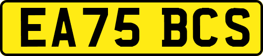 EA75BCS