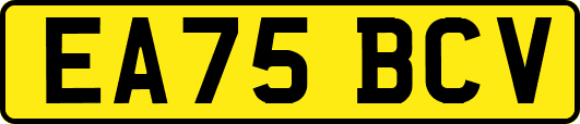 EA75BCV