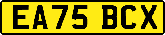 EA75BCX