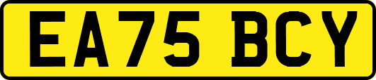 EA75BCY