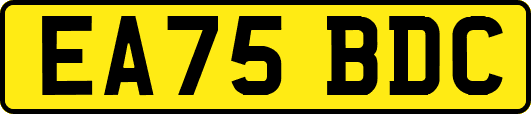 EA75BDC