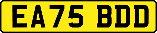 EA75BDD