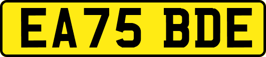 EA75BDE