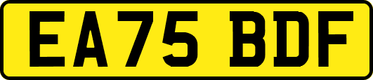 EA75BDF