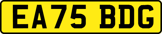 EA75BDG
