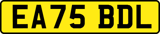 EA75BDL