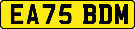 EA75BDM