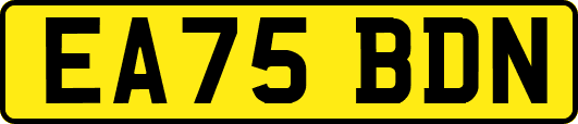 EA75BDN