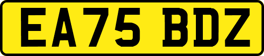 EA75BDZ