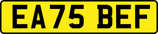 EA75BEF
