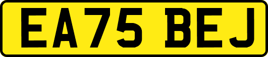 EA75BEJ