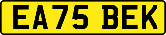 EA75BEK