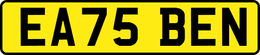 EA75BEN