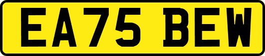 EA75BEW