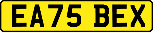 EA75BEX