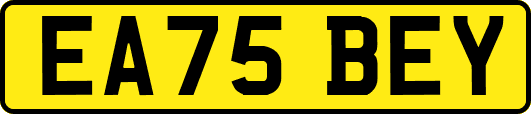EA75BEY