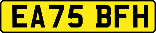 EA75BFH