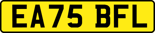 EA75BFL