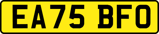 EA75BFO