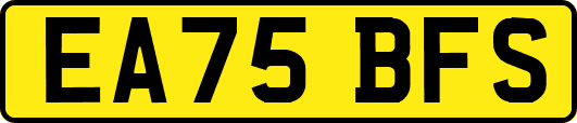 EA75BFS